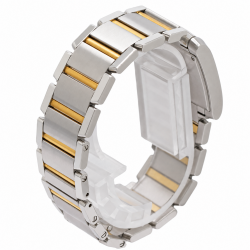 Cartier Tank Française Medium W51005Q4 Two Tone Watch